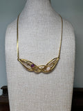 Vintage 90s Avon Jewelesque Pastels necklace