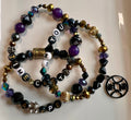 Silver Springs bracelet stack